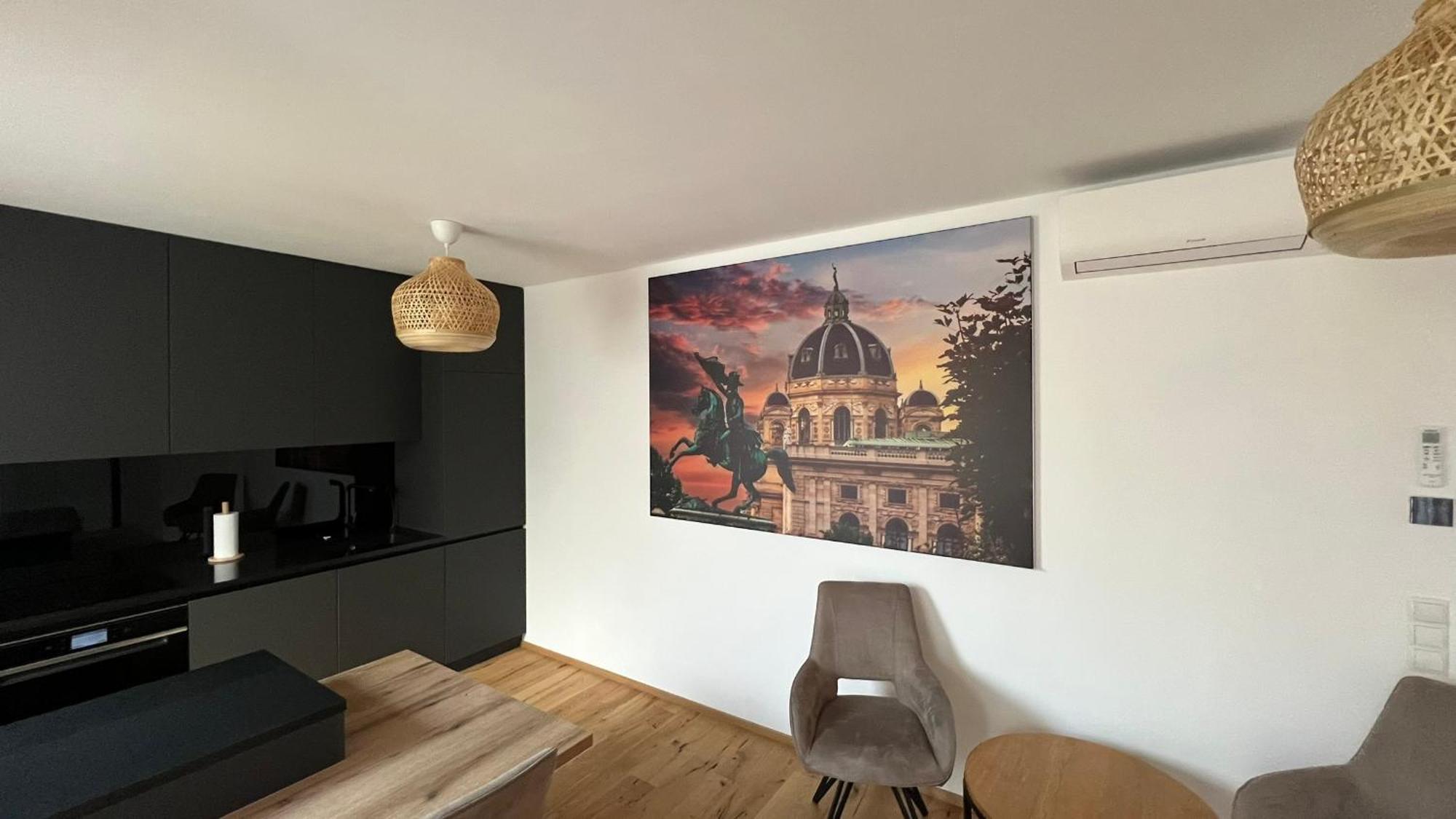 Vienna Apartment Ortnergasse Zewnętrze zdjęcie