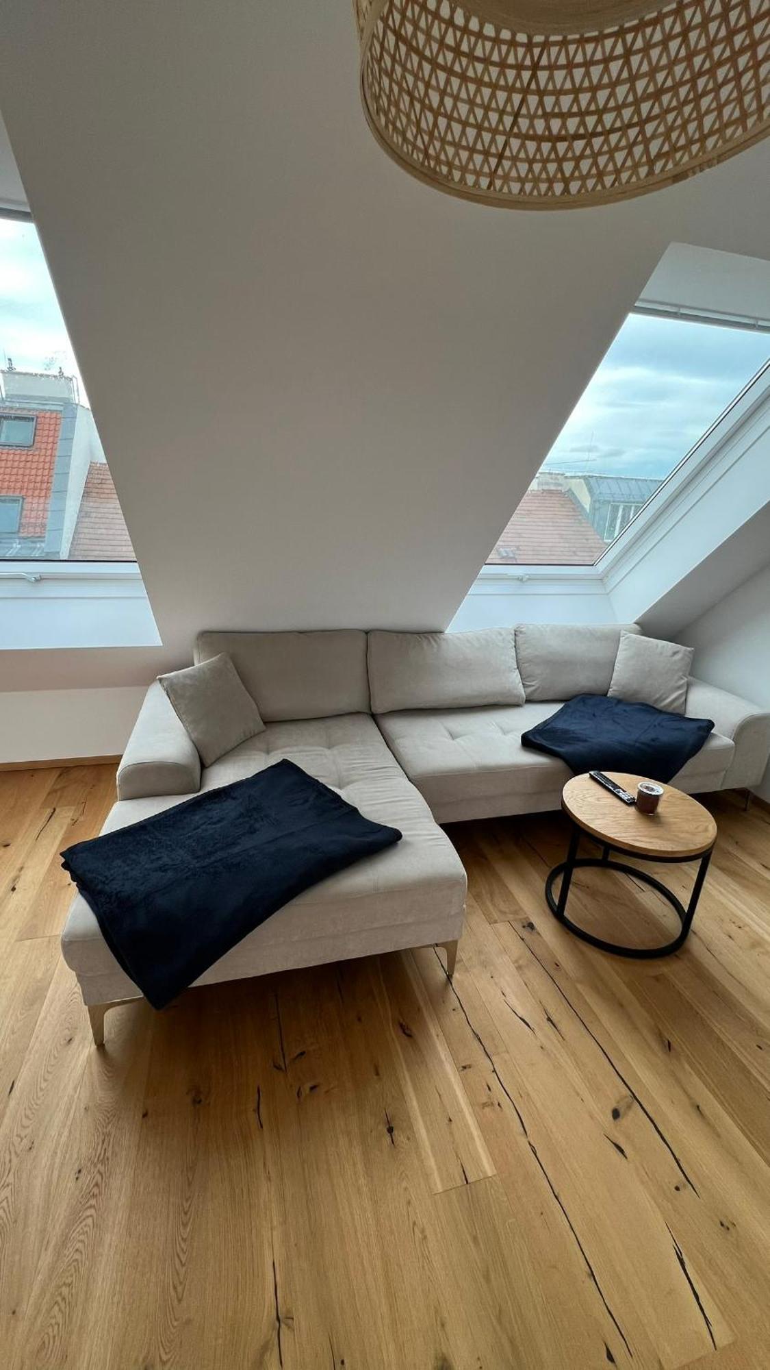Vienna Apartment Ortnergasse Zewnętrze zdjęcie